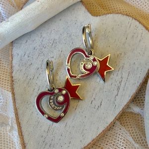 MARC JACOBS❤️❤️❤️CUTE EARRINGS❤️❤️❤️